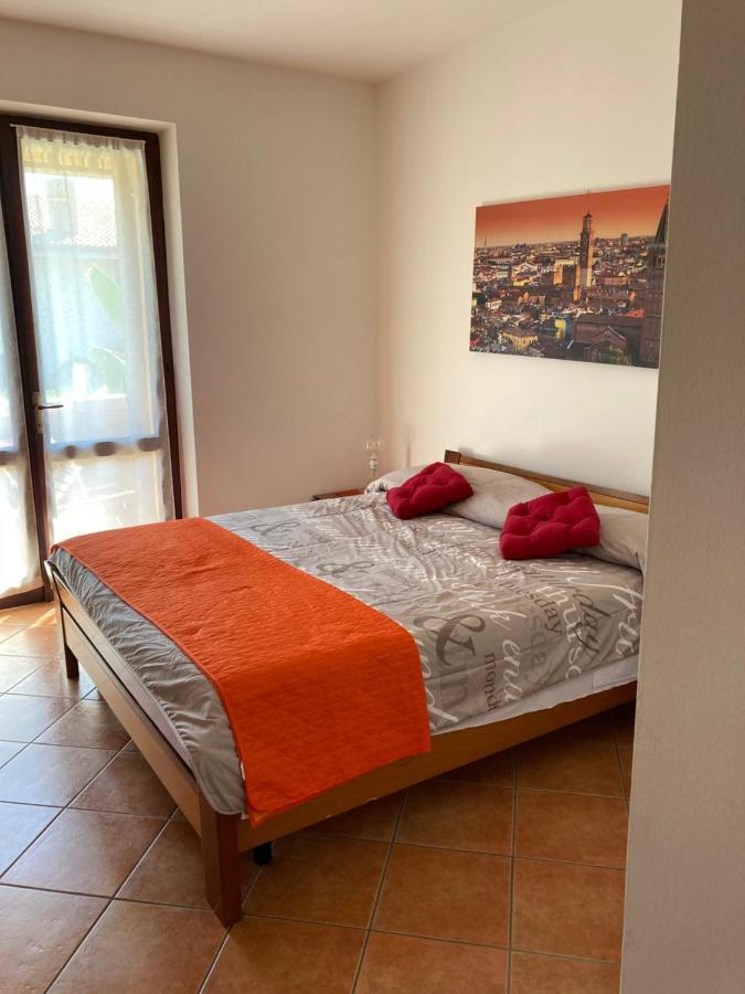 Hotel La Terrazza Sul Garda Exterior foto