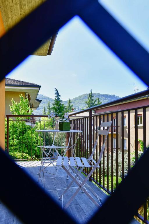 Hotel La Terrazza Sul Garda Exterior foto