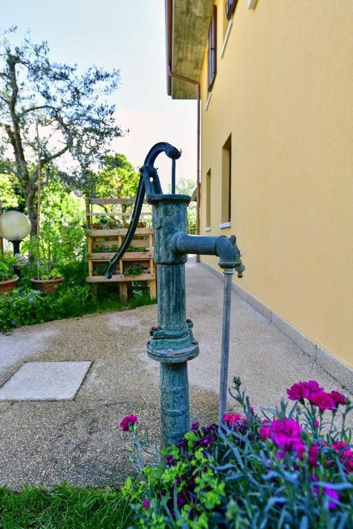 Hotel La Terrazza Sul Garda Exterior foto