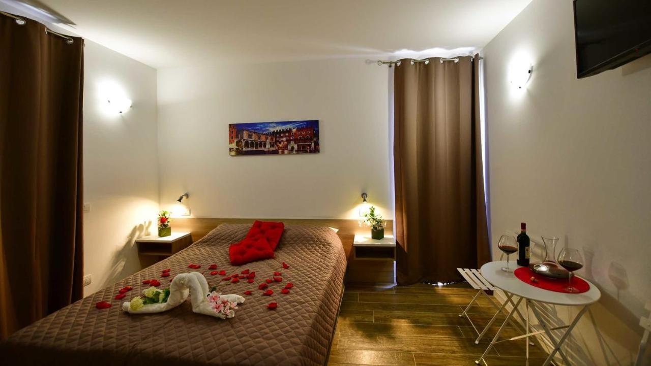 Hotel La Terrazza Sul Garda Exterior foto