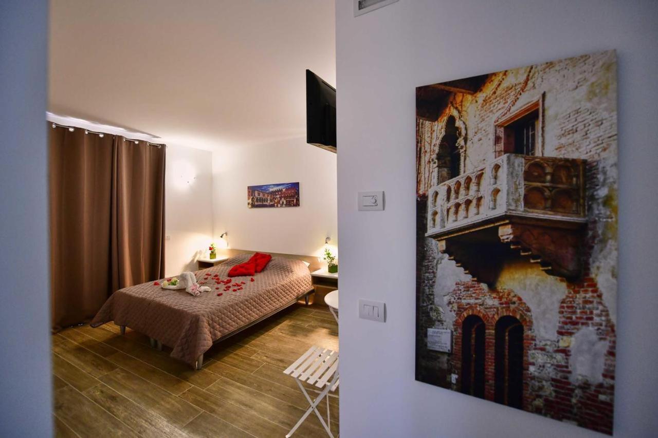 Hotel La Terrazza Sul Garda Exterior foto